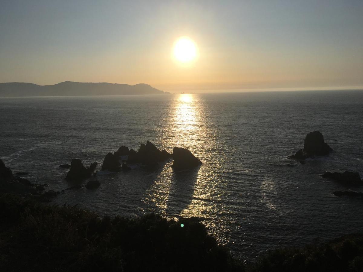 Galicia - Porto De Espasante - Ortigueira Екстериор снимка